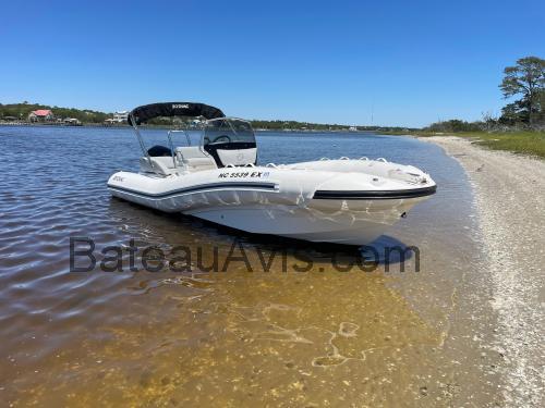 Zodiac N-ZO 680 fiche technique et avis